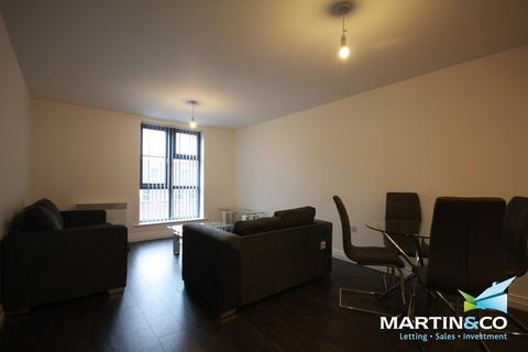 2 bedroom apartment to rent - Metalworks, Warstone Lane, Jewellery Quarter, B18