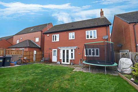 4 bedroom detached house for sale, Warwick Rogers Close, Market Drayton