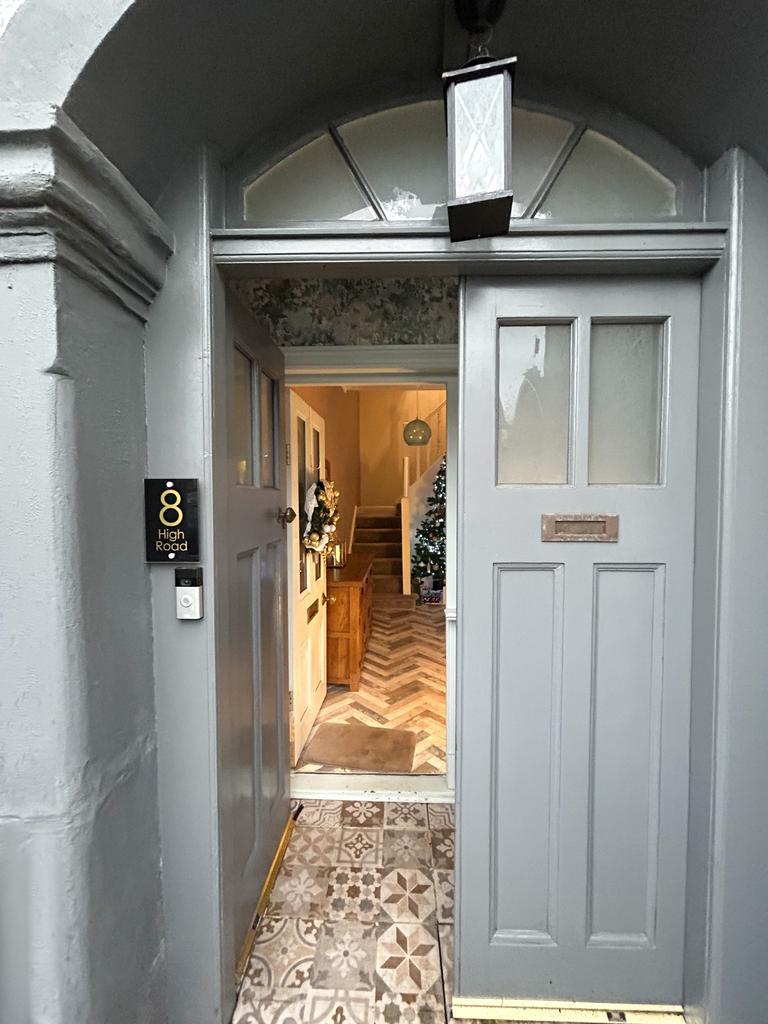 High Road, Stevenston KA20 3 bed terraced house for sale £184,995