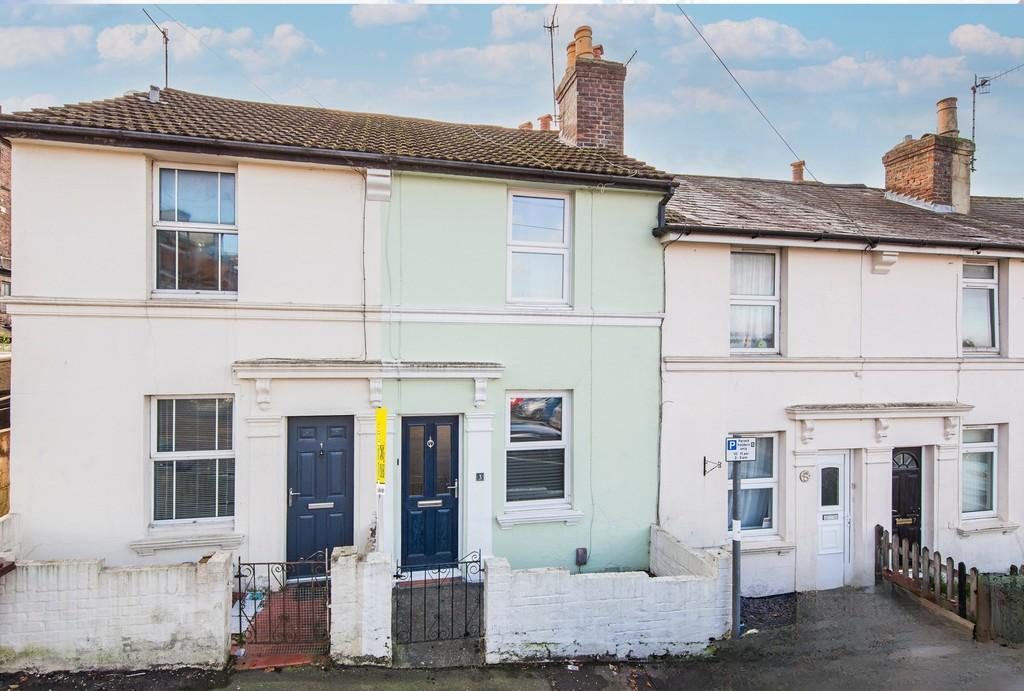 Beech Street, Tunbridge Wells 2 bed terraced house for sale £325,000