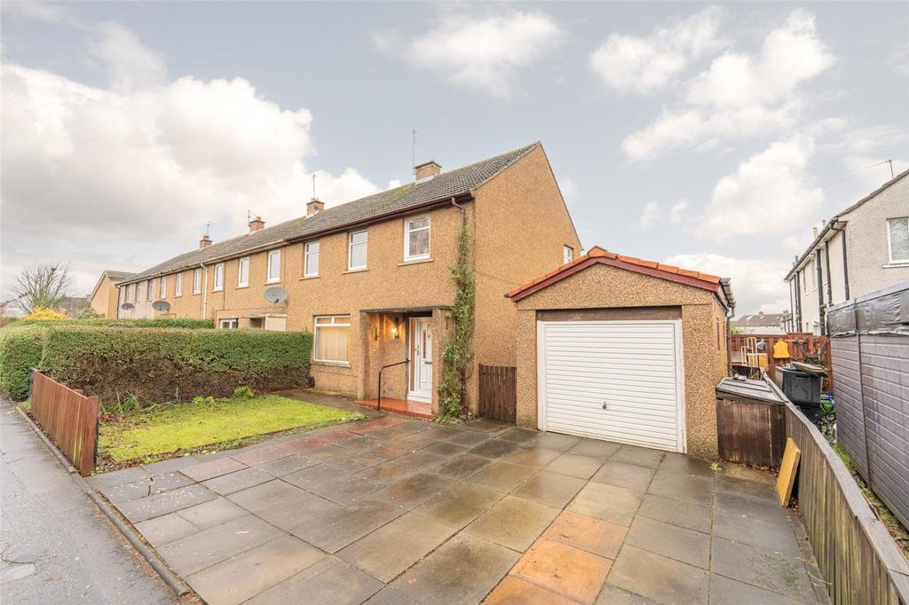 28 Eskdale Drive, Bonnyrigg, Midlothian, EH19 3 bed end of terrace