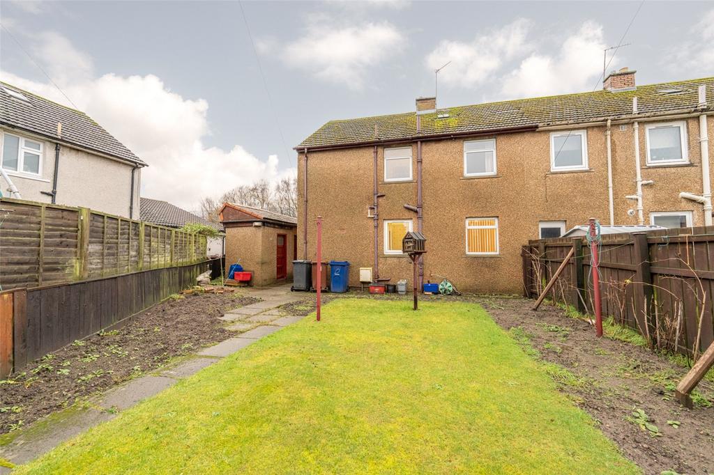 Rear Garden Alt
