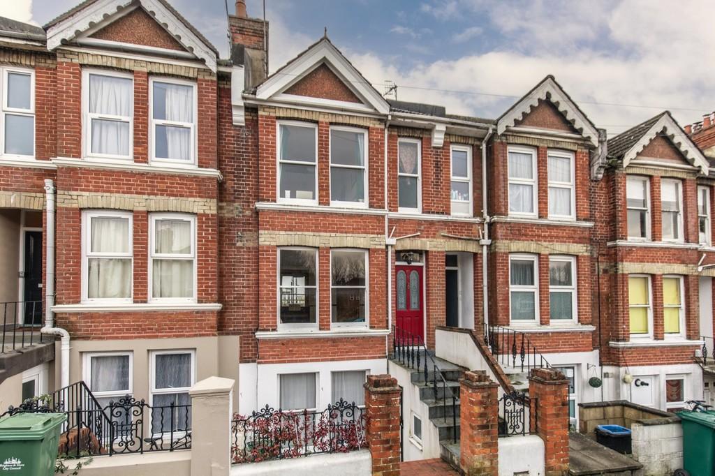Bates Road, Brighton, BN1 6PF 4 bed terraced house for sale £725,000