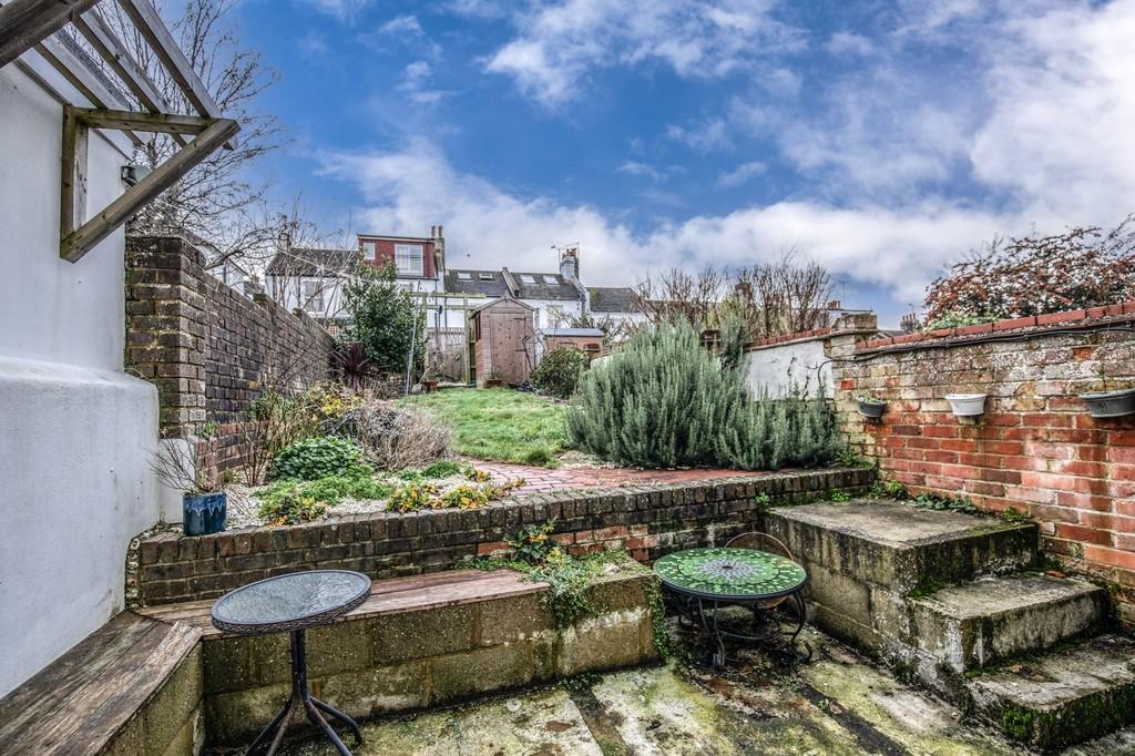 Bates Road, Brighton, BN1 6PF 4 bed terraced house for sale £725,000