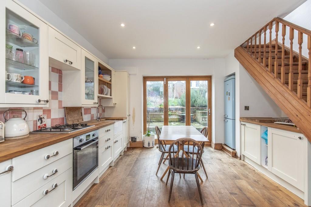 Bates Road, Brighton, BN1 6PF 4 bed terraced house for sale £725,000