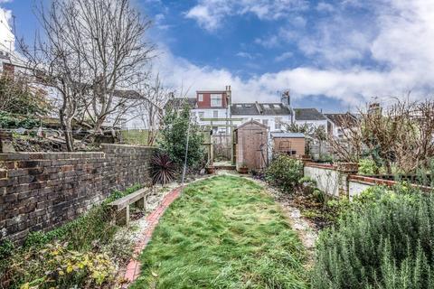 4 bedroom terraced house for sale - Bates Road, Brighton, BN1 6PF