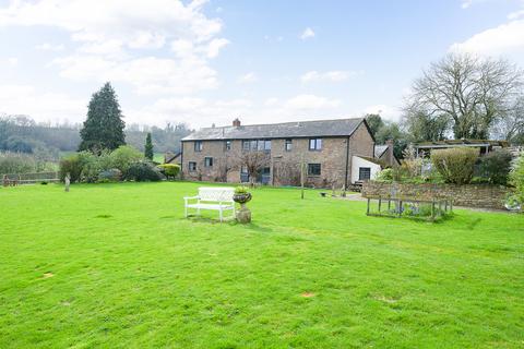 4 bedroom barn conversion for sale, Fownhope, Hereford with 7 Acres