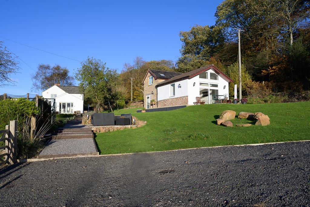 English Bicknor 5 bed cottage for sale £700,000