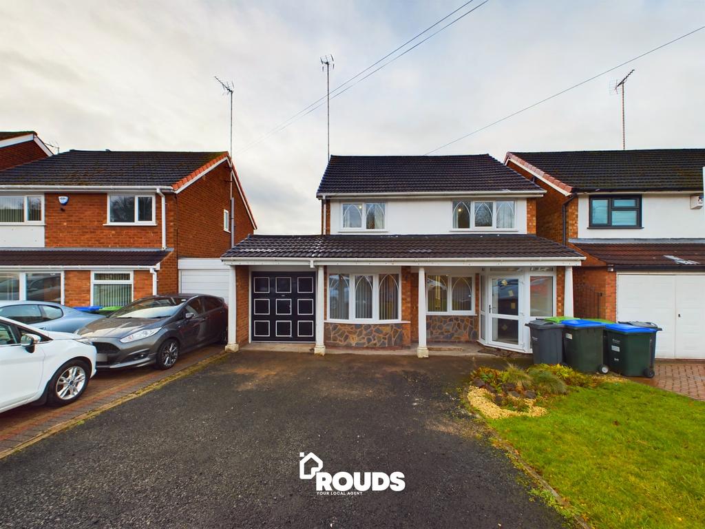 Stanton Road, Great Barr, Birmingham... 3 bed detached house £1,100