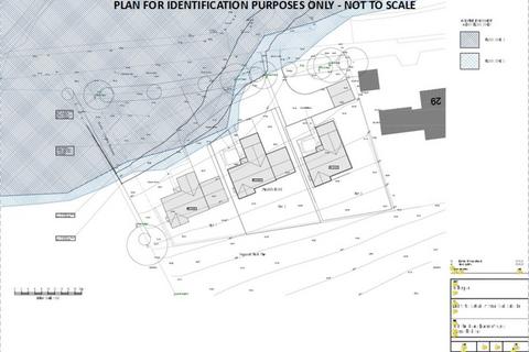 Property for sale, Building Plots - Corby Glen