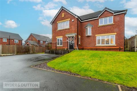 5 bedroom detached house for sale, Apple Tree Way, Burnedge, Rochdale, Greater Manchester, OL16
