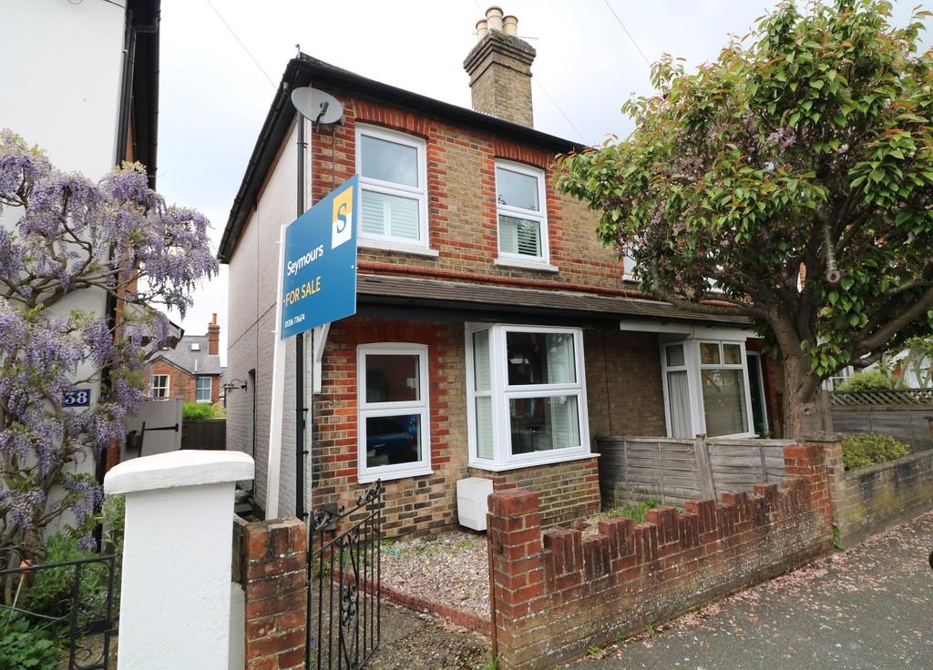 Hart Road, Dorking 3 bed end of terrace house for sale £550,000