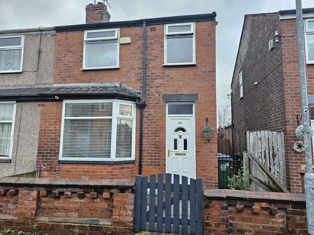 Melton Street, Heywood, OL10 3DX 3 bed semidetached house £179,950