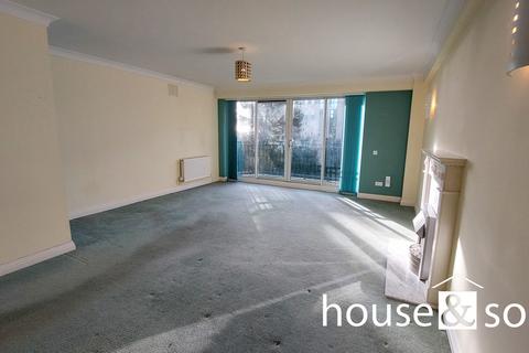 2 bedroom apartment for sale, Keverstone Court, 97 Manor Road, East Cliff, Bournemouth, BH1