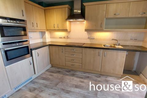 2 bedroom apartment for sale, Keverstone Court, 97 Manor Road, East Cliff, Bournemouth, BH1