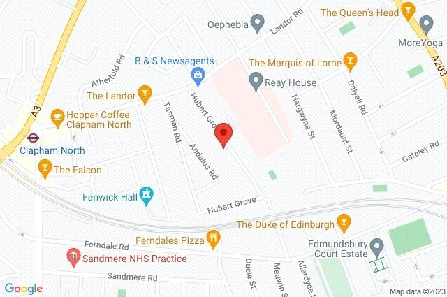 Google Maps Image