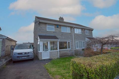 3 bedroom semi-detached house for sale, Stanchester Way, Curry Rivel