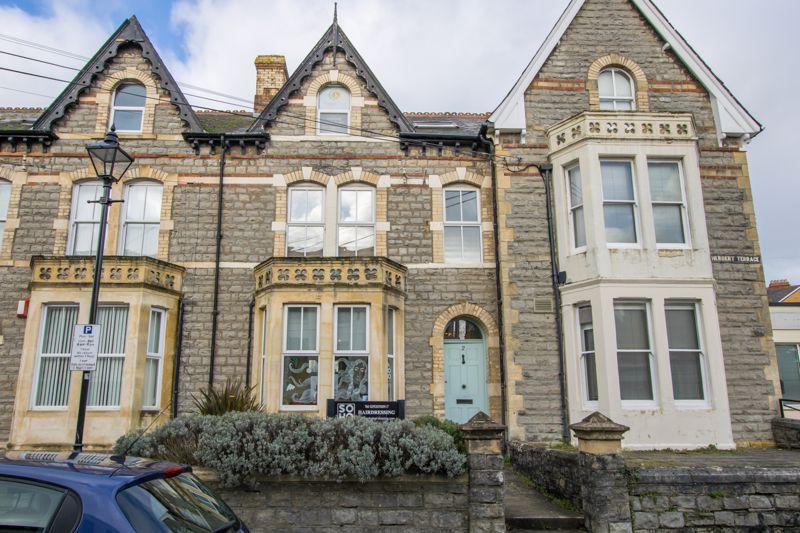 Herbert Terrace, Penarth 4 bed terraced house for sale £625,000