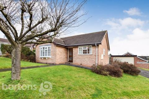 3 bedroom detached bungalow for sale, Woodfoot Road, MOORGATE