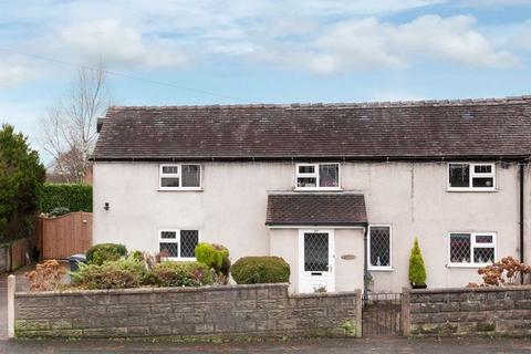 4 bedroom semi-detached house for sale, Congleton Road North, Scholar Green