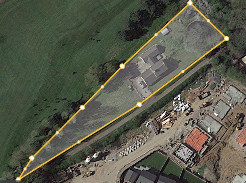 Lamberts Lane, Congleton 5 bed farm house for sale £700,000