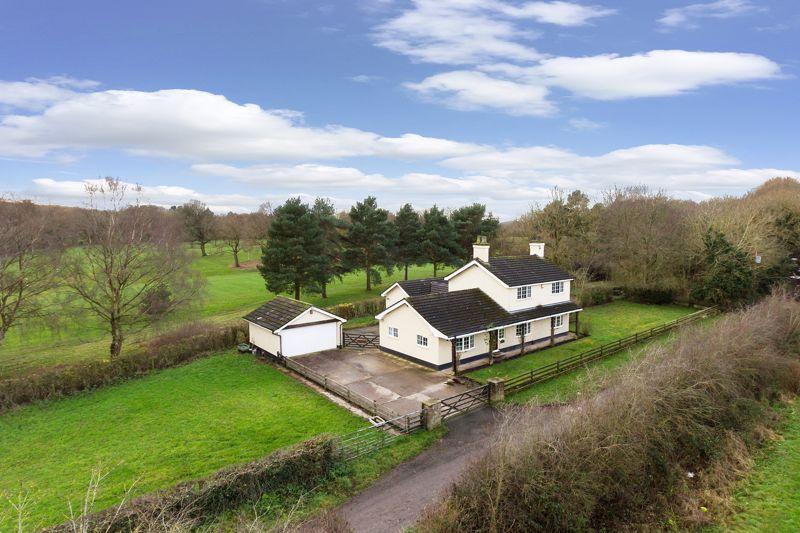 Lamberts Lane, Congleton 5 bed farm house for sale £695,000