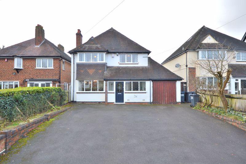 Alcester Road South, Kings Heath, Birmingham, B14 4 bed detached house