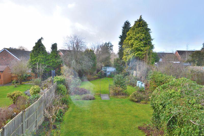 View from bedroom