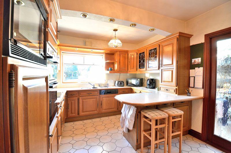 Breakfast kitchen