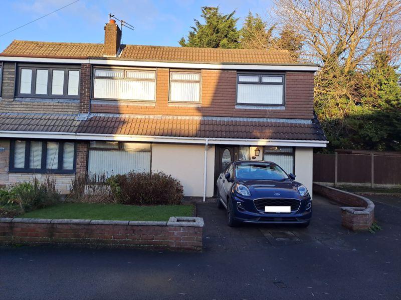 Kempton Park Road, Liverpool 4 bed semidetached house for sale £240,000
