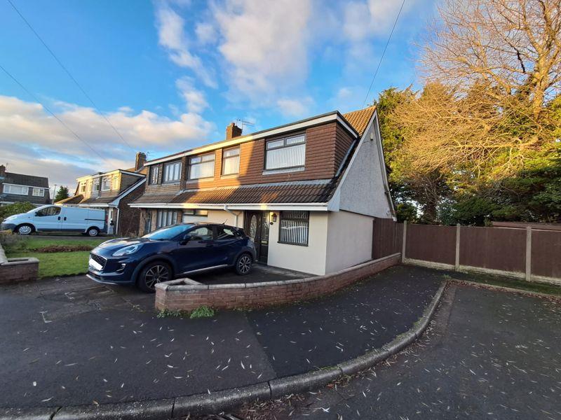 Kempton Park Road, Liverpool 4 bed semidetached house for sale £240,000