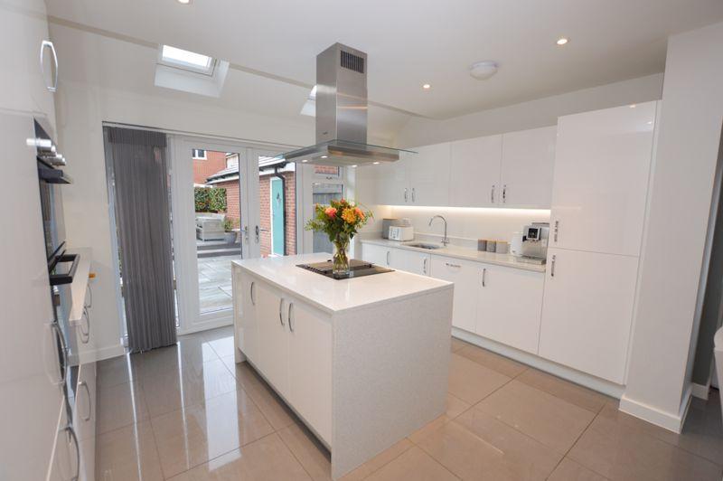 Kitchen/Diner/Family Room