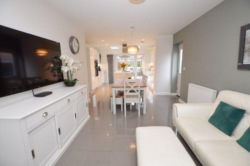 Kitchen/Diner/Family Room