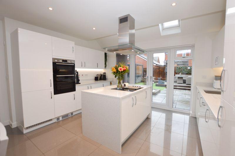 Kitchen/Diner/Family Room