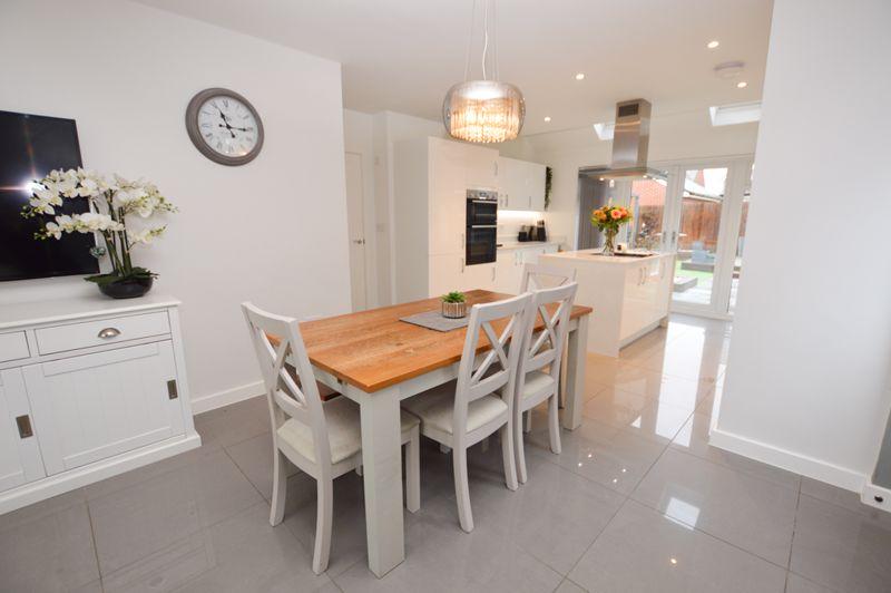 Kitchen/Diner/Family Room