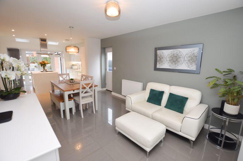 Kitchen/Diner/Family Room