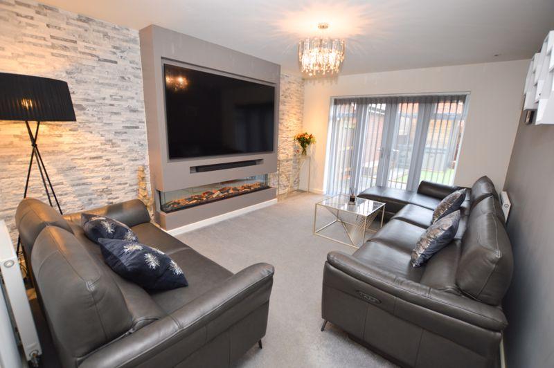 Kitchen/Diner/Family Room