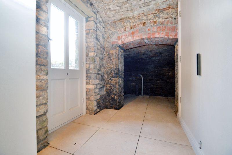 Communal Entrance