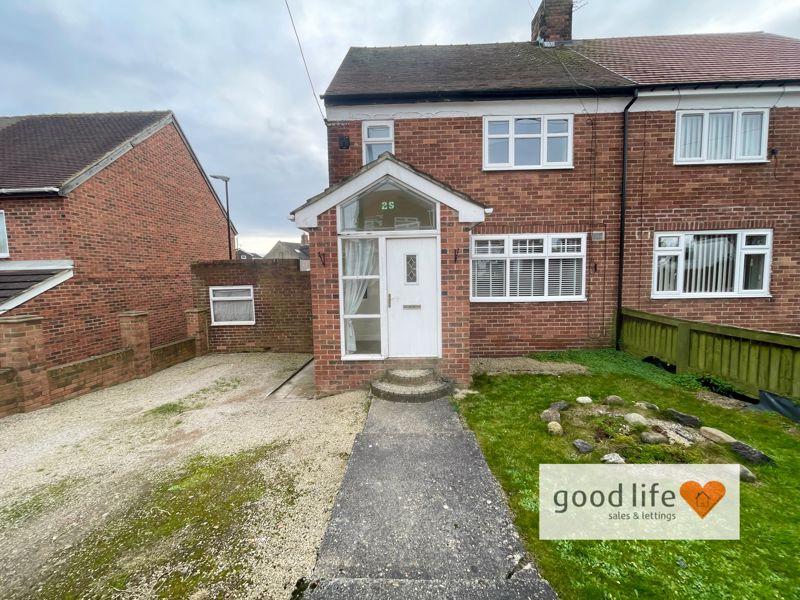 Devon Drive, Sunderland SR3 2 bed semidetached house for sale £130,000