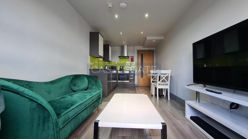 Flat 16, Room 1, 2, Dundas Works, 15-17 Dundas Str
