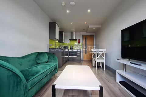 2 bedroom flat share to rent, Dundas Works, Dundas Street, Huddersfield, HD1 2HE