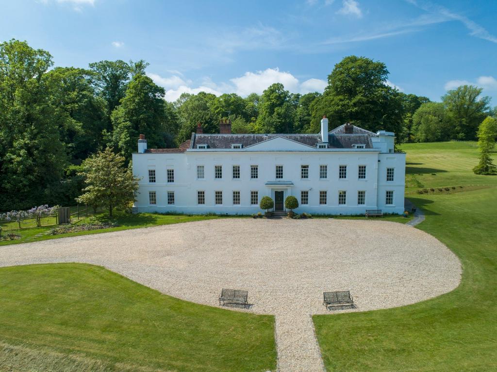 Charlton Park, Canterbury, Kent 10 bed detached house