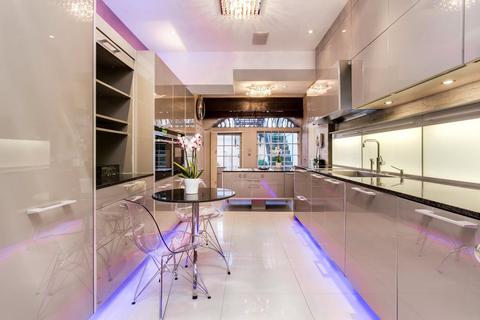 5 bedroom house to rent, Hanover Terrace, NW1