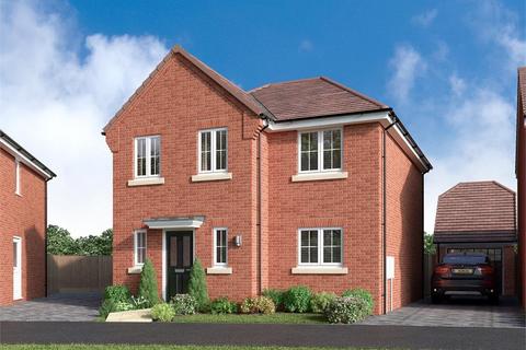 3 bedroom detached house for sale, Plot 26, Lawton at The Paddock, Fontwell Avenue, Eastergate PO20