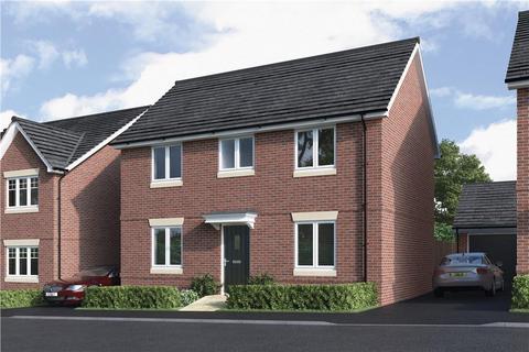 3 bedroom detached house for sale, Plot 2095, Parkton at Minerva Heights Ph 2 (3E), Old Broyle Road, Chichester PO19