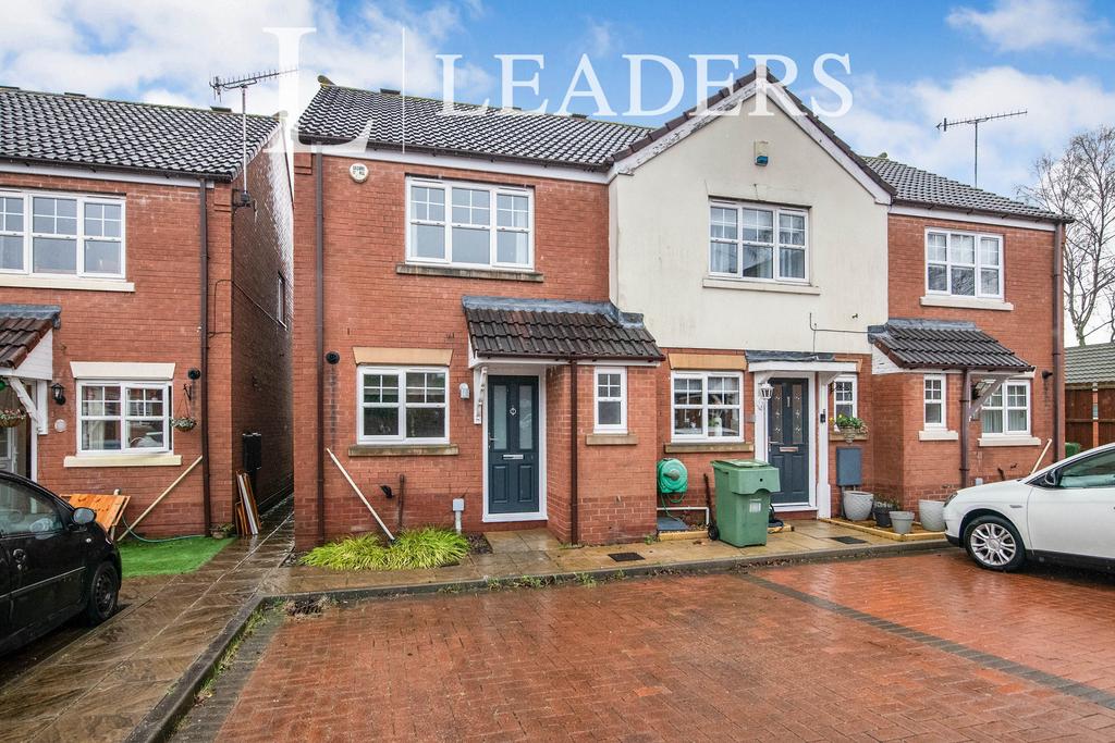 Oakland Grove, Bromsgrove 2 bed property £950 pcm (£219 pw)