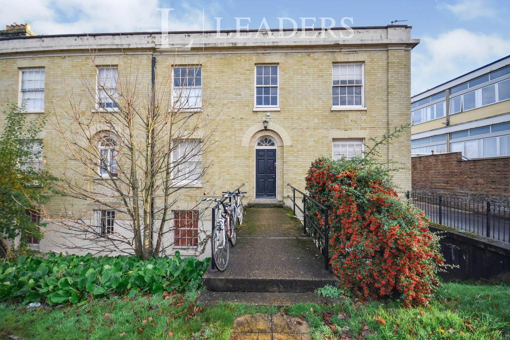 St Stephens Road, Norwich 1 bed in a house share £495 pcm (£114 pw)