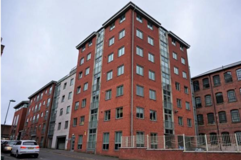 2 bedroom apartment to rent, Raleigh Street, Nottingham