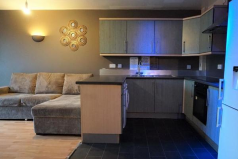 2 bedroom apartment to rent, Raleigh Street, Nottingham