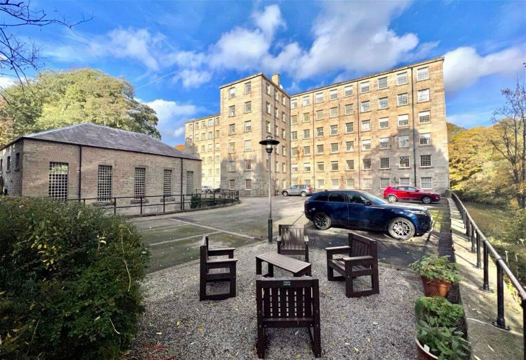 5 Calver Mill Derbyshire S32 3YU 2 bed duplex for sale £395,000